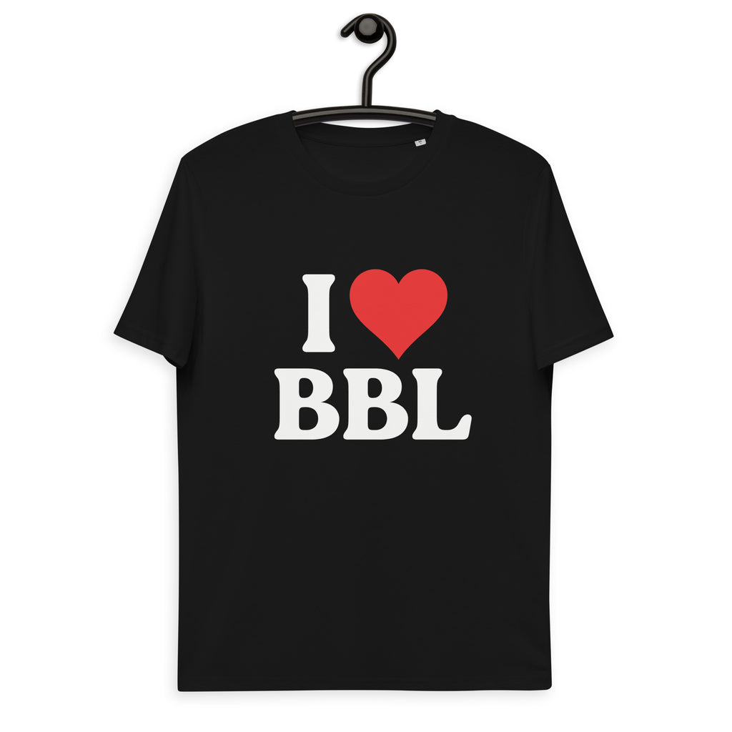 I love BBL Shirt 